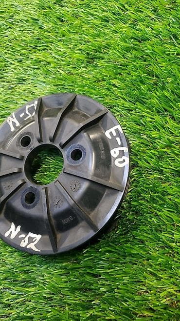 e90: Шкив гидроусилителя BMW E90/91/92/60/61 Номер 7 537 862 Состояние — 2