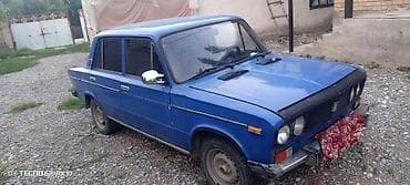 Транспорт: ВАЗ (ЛАДА) 2106: 1998 г., 1.6 л, Механика, Бензин, Седан — 2