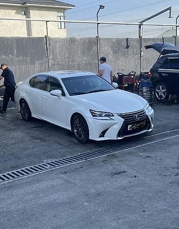 Lexus: Lexus GS: 2014 г., 3.5 л, Автомат, Бензин, Седан — 6