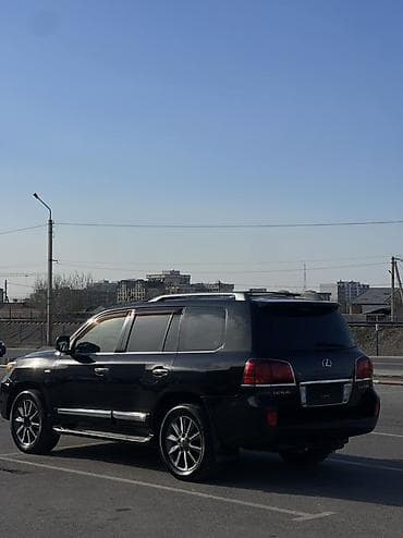 cl 63: Lexus LX: 2010 г., 5.7 л, Автомат, Газ, Внедорожник — 6