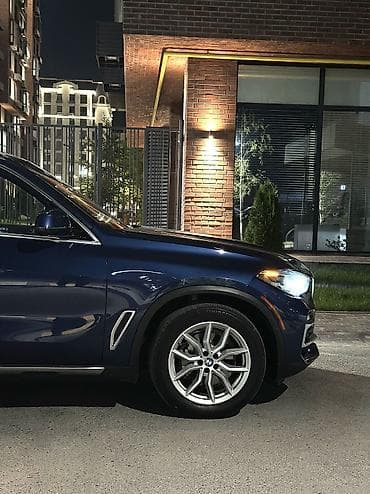 BMW: BMW X5: 2020 г., 3 л, Автомат, Бензин, Кроссовер — 6