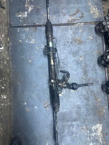 рулевая рейка хонда аккорд левый руль: Рулевая рейка Nissan Б/у, Оригинал — 2