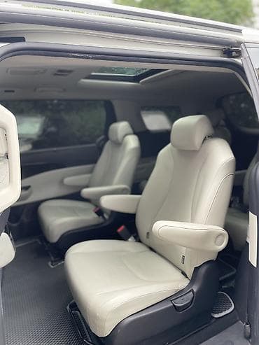 jac j7: Kia Carnival: 2021 г., 2.2 л, Автомат, Дизель, Минивэн — 6
