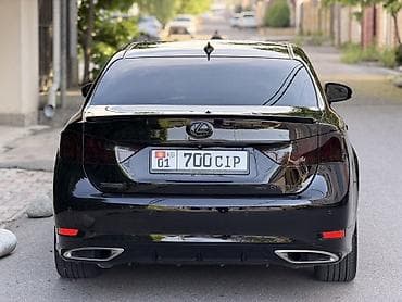 lexus 570 2021: Lexus GS: 2015 г., 3.5 л, Автомат, Бензин, Седан — 6