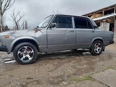 рулевая рейка ниссан марч к12: ВАЗ (ЛАДА) 2107: 2006 г., 1.6 л, Ручные, Бензин, Седан — 1