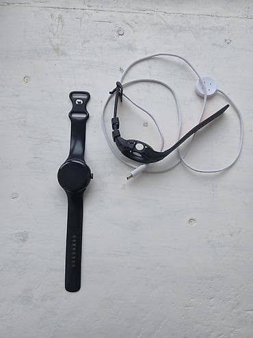 Google Pixel watch 2. Комплектация: - смарт-часы с круглым корпусом