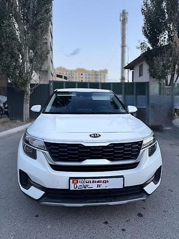 блок е34: Kia Seltos: 2020 г., 1.6 л, Автомат, Дизель, Кроссовер — 3