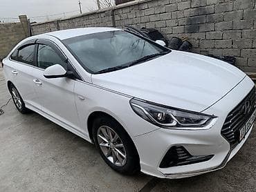 dewoo labo: Hyundai Sonata: 2017 г., 2 л, Автомат, Бензин, Седан — 9