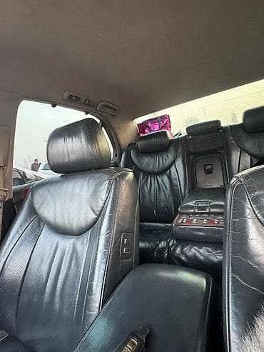 lexsus is200: Lexus LS: 2002 г., 4.3 л, Автомат, Газ, Седан — 7