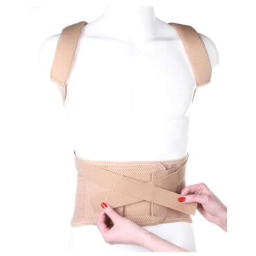 реклинатор ортопедический: Корсет ортопедический (реклинатор) усиленный для взрослых КК-02 — 2