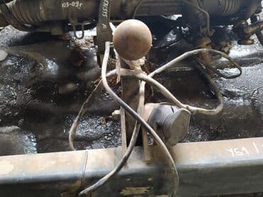 хофитол сироп купить в бишкеке: Nissan Safari Y61 фаркоп, Ниссан Сафари Ю61 фаркоп, Фаркоп Ниссан — 4