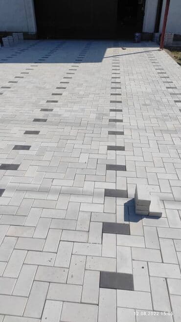 строительство домов в рассрочку: Укладка брусчатки Гарантия, Монтаж, Демонтаж Больше 6 лет опыта — 9