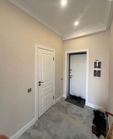 квартира в ипотеку в бишкеке: 4 комнаты, 107 м², Элитка, 5 этаж, Евроремонт — 13