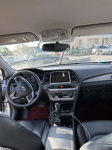 ступица соната: Hyundai Sonata: 2020 г., 2 л, Автомат, Газ, Седан — 5