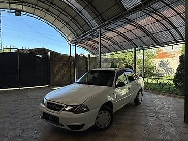 mazda cronos: Daewoo Nexia: 2010 г., 1.5 л, Седан — 2