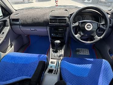 subaru outbreak: Subaru Forester: 2000 г., 2 л, Автомат, Бензин, Кроссовер — 3