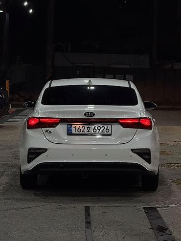 cga3 de: Kia K3: 2021 г., Седан — 4