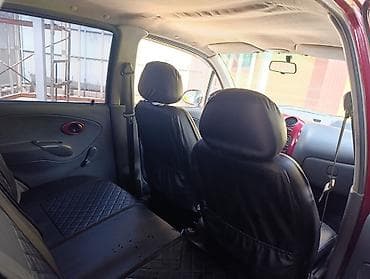 прикрутил авто: Daewoo Matiz: 2007 г., 0.8 л, Автомат, Бензин, Хэтчбэк — 7