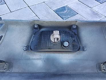 jac refine: Бампер Ssangyong — 5