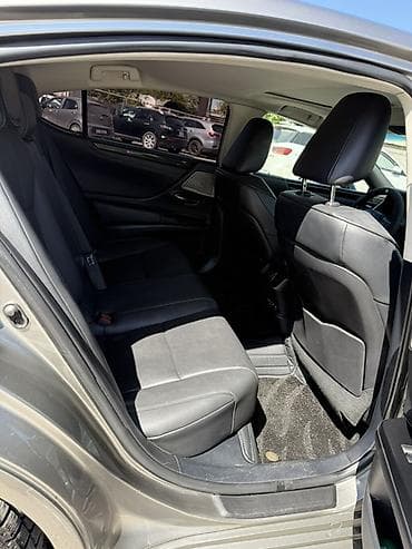 full construction: Lexus ES: 2021 г., 3.5 л, Гибрид, Седан — 7