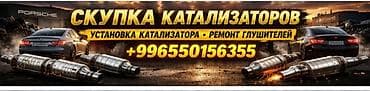 cata: Скупка катализаторов. Установка катализатора и ремонт глушителей. - — 1