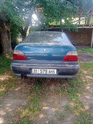 Продажа авто: Daewoo Nexia: 1996 г., Седан — 2