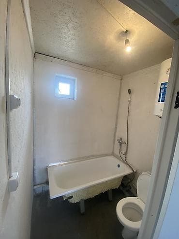 дом барачного типа: Сдаётся компактный модульный дом/бытовка с планировкой на несколько — 6