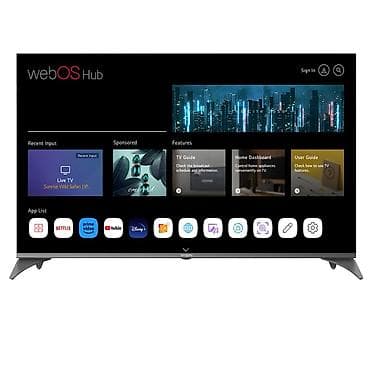 vid: Телевизор YASIN 65" 4K UHD Smart TV Ключевые особенности: - Экран 65 — 2