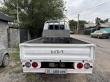 генератор к5: Kia BONGO: 2018 г., 2.5 л, Механика, Дизель — 4