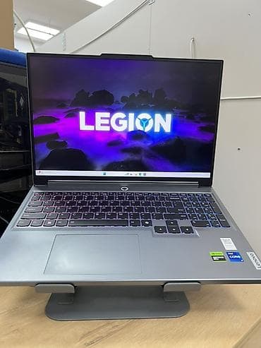ghost recon: LENOVO LEGION 5 CPU - i7 14650HX 16 ядер 24 поток RAM - 16 gb 5600мт/с — 3