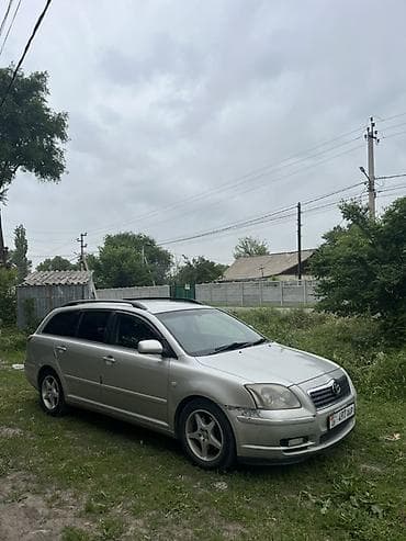 капот тойота авенсис: Toyota Avensis: 2004 г., 2 л, Автомат, Бензин, Седан — 9