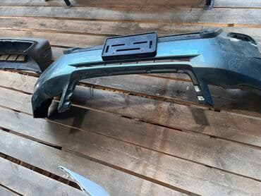 очень нужны: Бампер Передний Subaru, Б/у, Оригинал — 4