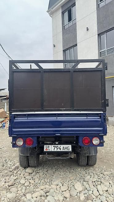 рулевая рейка гольф 2: Легкий грузовик, Kia, Стандарт, 2 т — 3