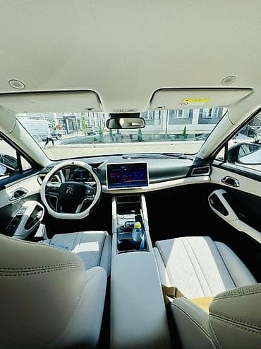 byd atto 3: BYD Yuan Plus: 2024 г., Автомат, Электромобиль, Кроссовер — 5