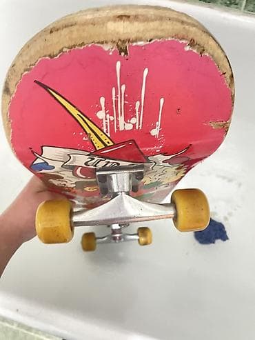 Детский скейт, Классический, Б/у