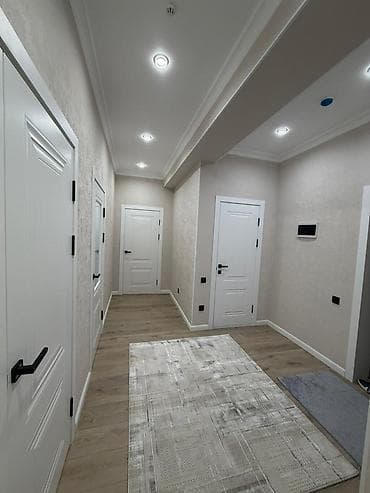 binar: 2 комнаты, 72 м², Элитка, 10 этаж, Дизайнерский ремонт — 10