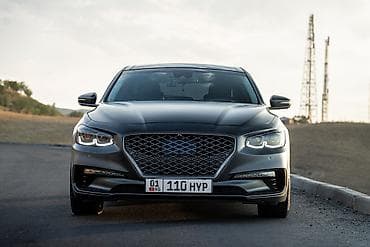 360: Hyundai Grandeur: 2018 г., 3.3 л, Автомат, Бензин, Седан — 5