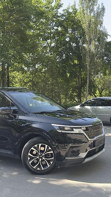 чанган авто: Kia Carnival: 2020 г., 2.2 л, Автомат, Дизель, Вэн/Минивэн — 8