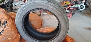 honda git: Шины 215 / 55 / R 17, Лето, Б/у, Легковые, США, Cooper — 4