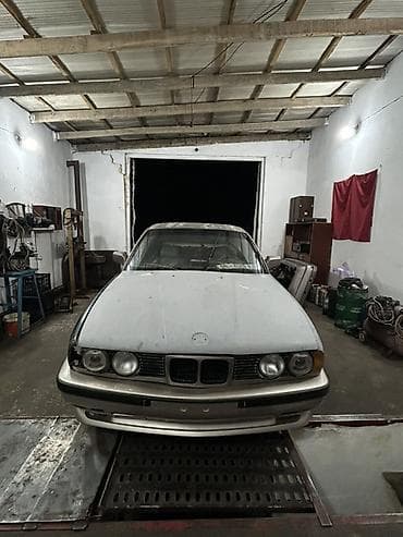 двигатель гольф 4 купить: BMW 525: 1989 г., 2.5 л, Механика, Бензин, Седан — 2