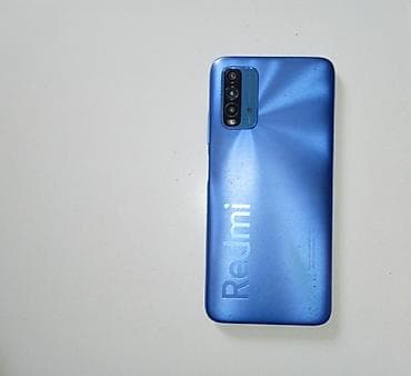 redmi 5 note: Redmi, Redmi 9T, Б/у, 64 ГБ, цвет - Синий, 1 SIM, 2 SIM — 4