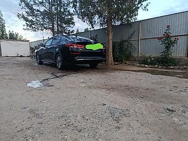 транс: Kia Optima: 2019 г., 2 л, Автомат, Газ, Седан — 9
