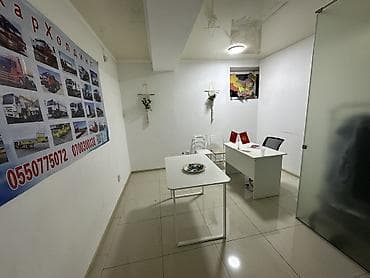 балыкчы аренда: Аренда офисов, 19 м², В жилом комплексе, С отдельной кухней — 2