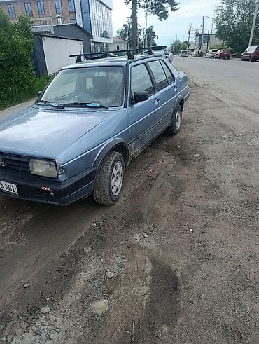 opel corsa d: Volkswagen Jetta: 1989 г., Механика, Бензин, Седан — 4
