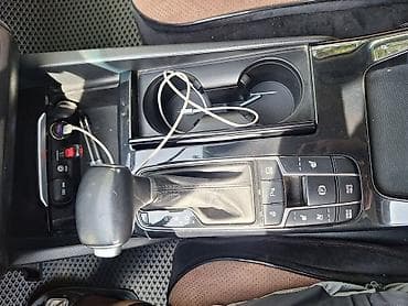 лобавой кари: Kia K7: 2018 г., 3 л, Автомат, Газ, Седан — 5