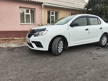 Renault: Renault Logan: 2018 г., 1.6 л, Механика, Бензин, Седан — 5