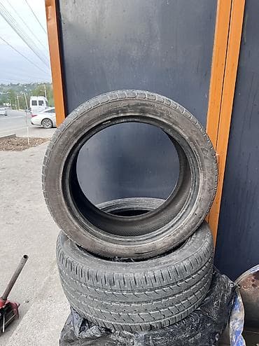 chevrolet captiva: 245/45/18 бу — 4