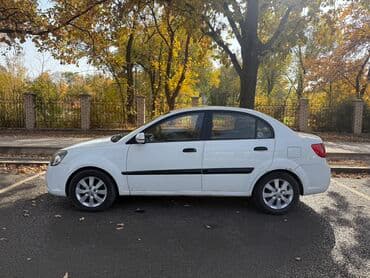 авто рассрочка бишкек без первоначального взноса: Kia Pride: 2010 г., 1.6 л, Автомат, Бензиновая, Седан — 4