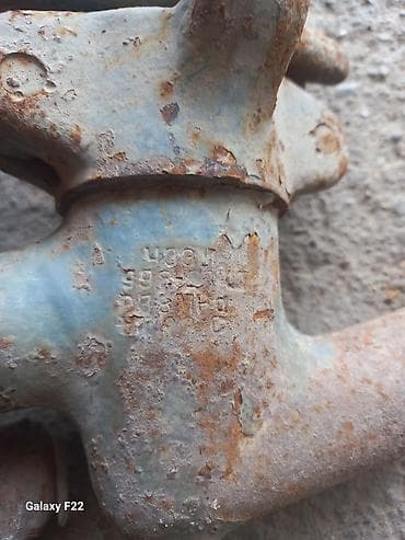 козу сатам: Запорный кран новый ссср цена за штуку — 4