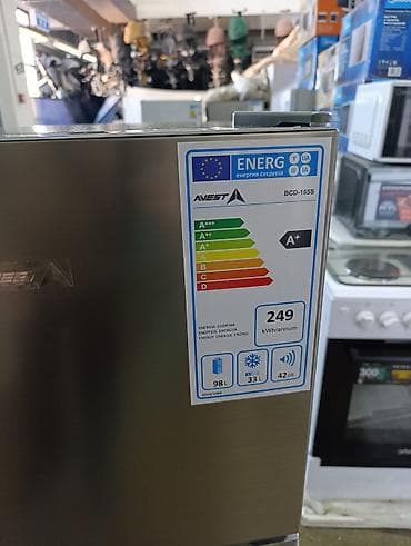 фрост: Холодильник Avest, Новый, Двухкамерный, De frost (капельный), 50 * 125 * 50 — 6